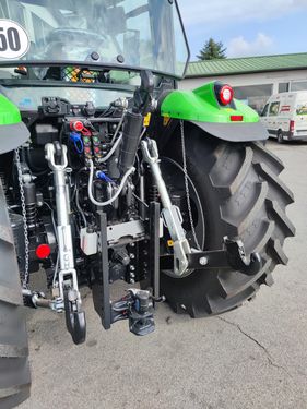 Deutz Fahr 6125 C TTV 
