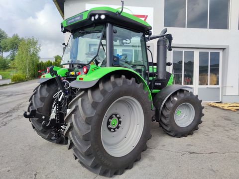 Deutz Fahr 6125 C TTV 