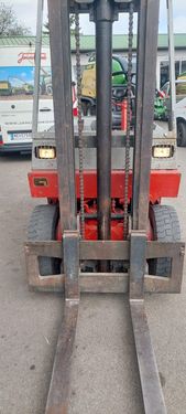 Sonstige Linde H20D