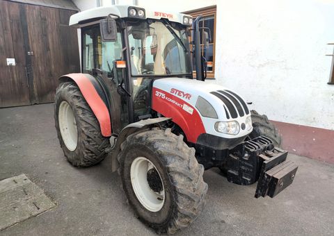 Steyr Kompakt 375 A Basis