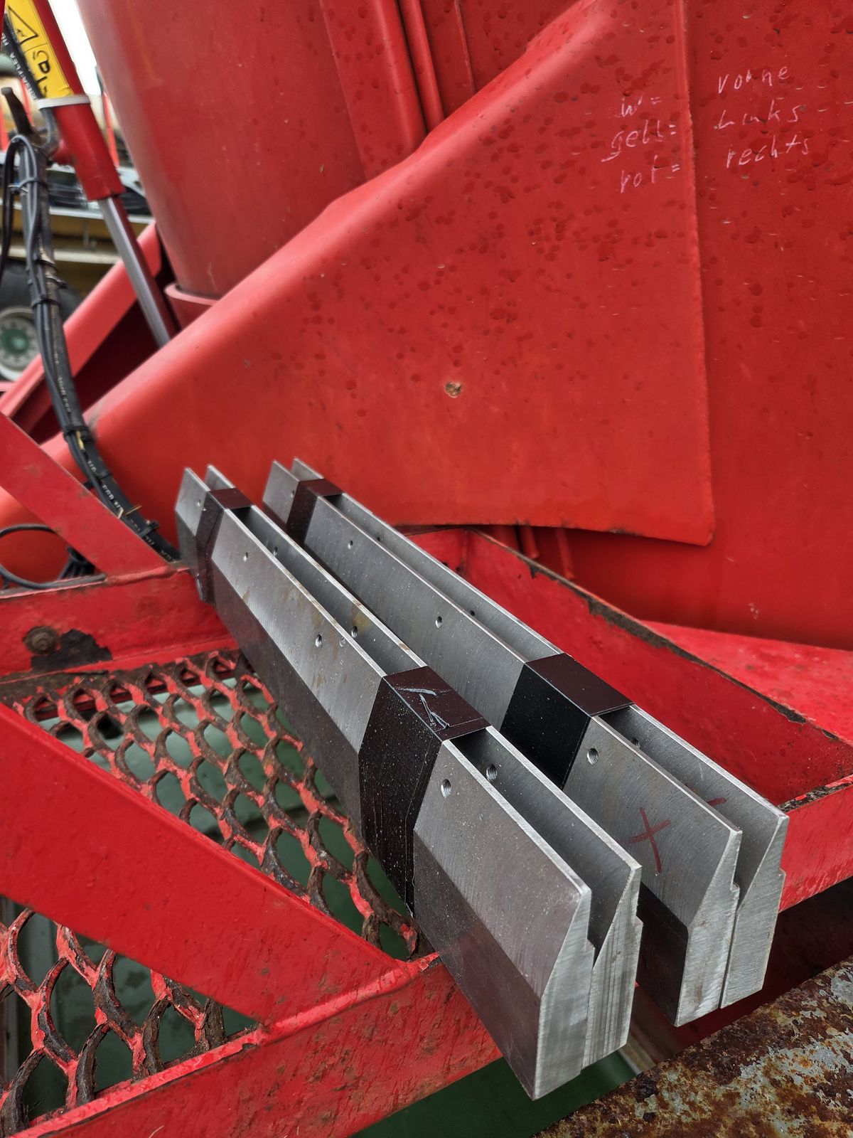 Trioliet Triomix S 1 1000 2