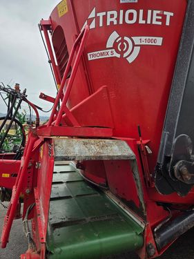 Trioliet Triomix S 1 1000