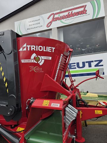 Trioliet Triomix S 1 1000