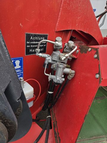 Trioliet Triomix S 1 1000