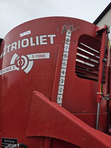 Trioliet Triomix S 1 1000