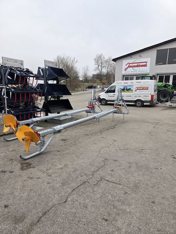 Reck Jaguar TRE und JRE Modelle