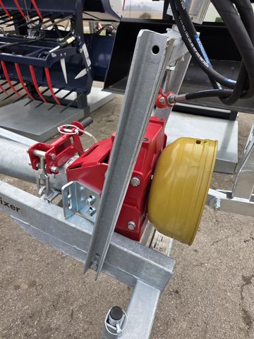 Reck Jaguar TRE und JRE Modelle