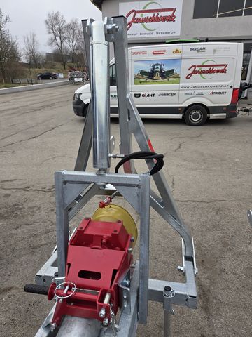 Reck Jaguar TRE und JRE Modelle