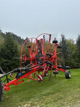 Kuhn GA 8731 Zweikreiselschwader 