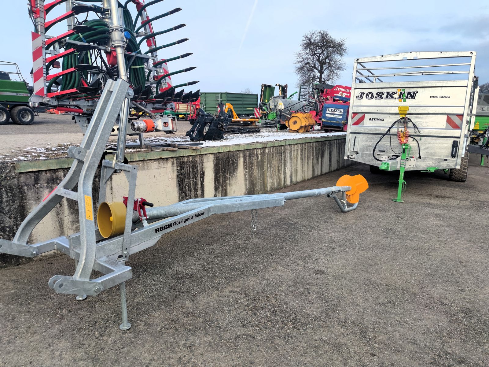 Reck Jaguar TRE - H 1