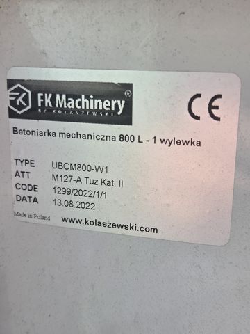 Sonstige UBCM600-W1