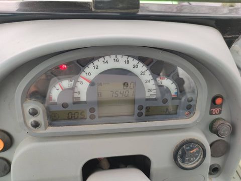 Deutz Fahr Agroplus 410 A Limited Edition