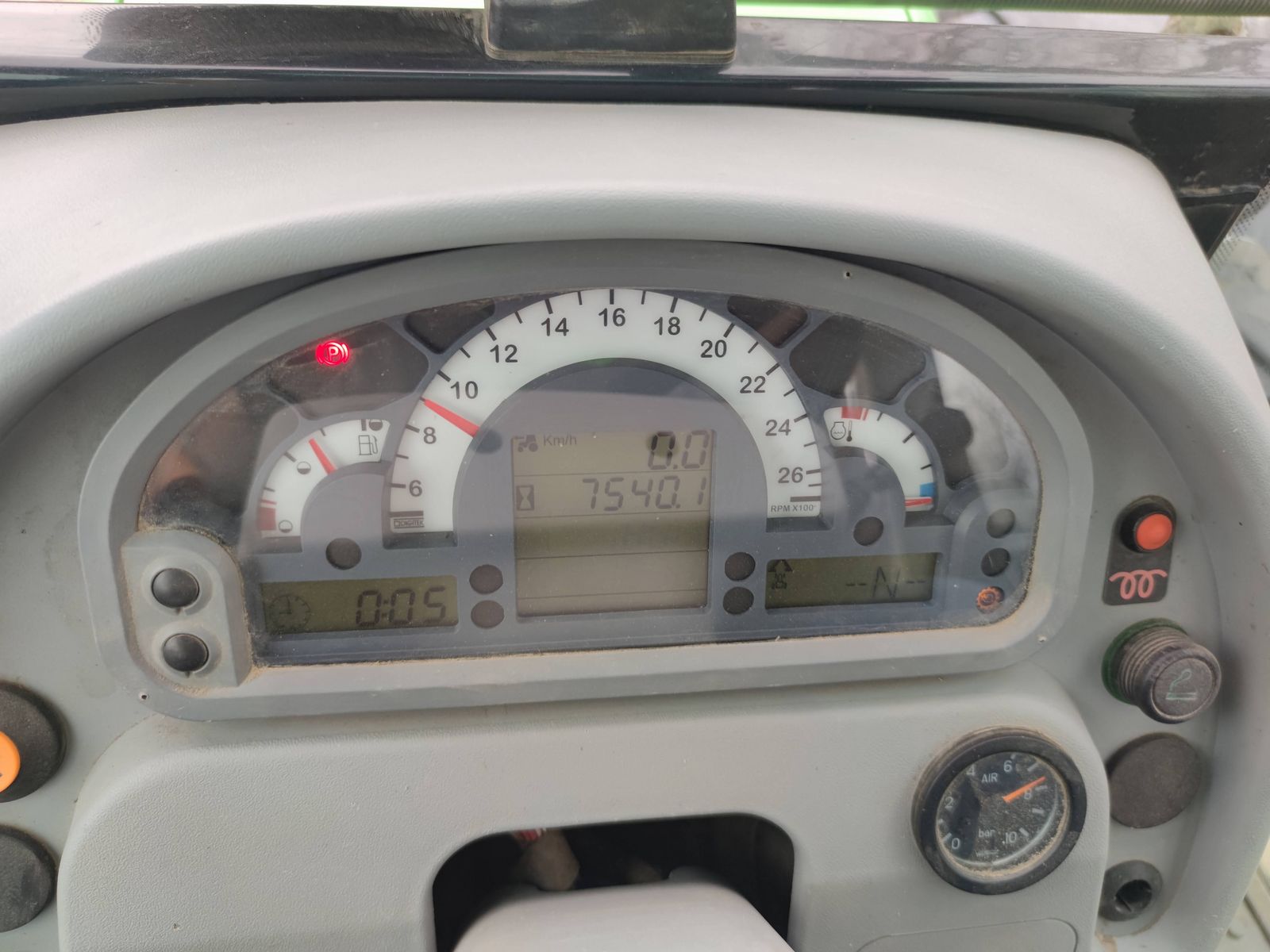 Deutz Fahr Agroplus 410 A Limited Edition 2