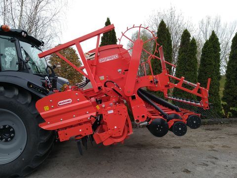 Maschio DC-Classic Z500 mit Dama Corex+-Scheibenscharen 3