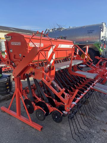 Maschio DC-Classic Z500 mit Dama Corex+-Scheibenscharen