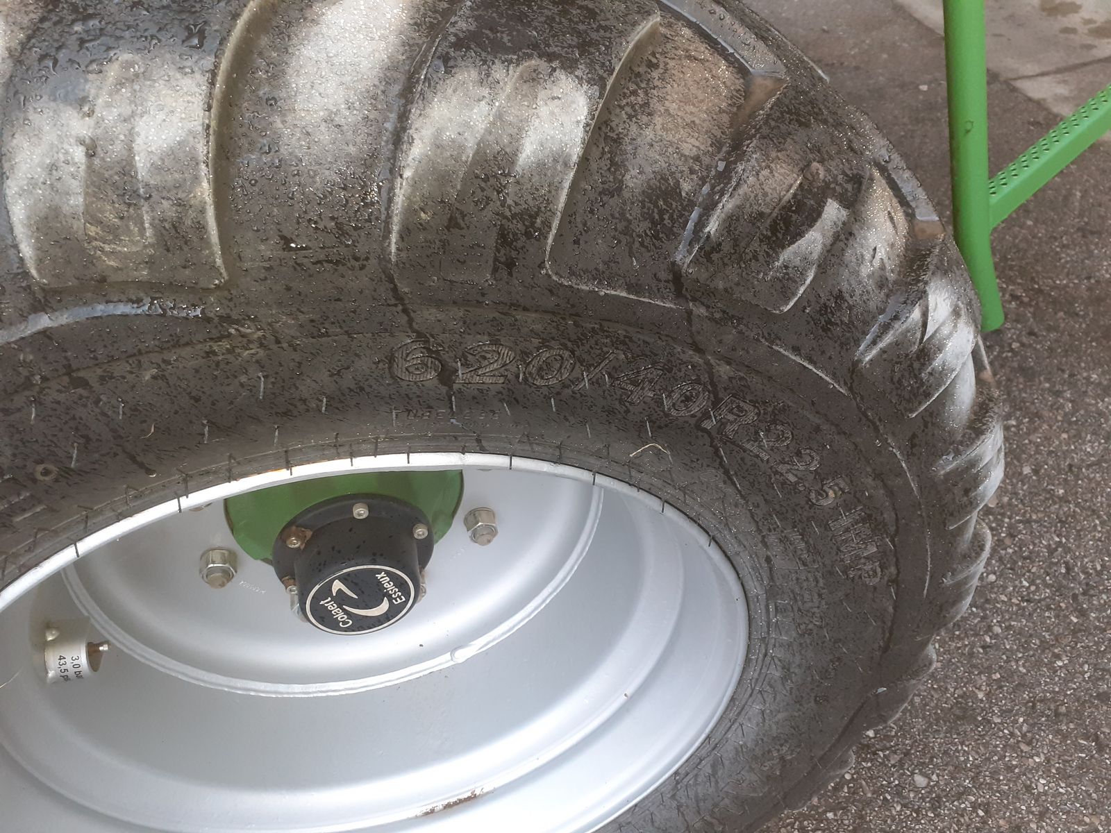 Krone Big Pack 1270 VC 2