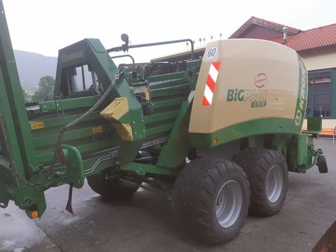 Krone Big Pack 1270 VC