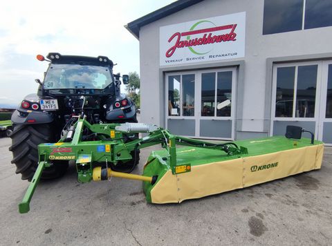 Krone EASY CUT R 400 - Schwadablage