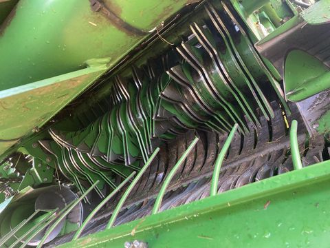 Krone Comprima   V 150 XC