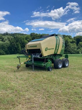 Krone Comprima   V 150 XC