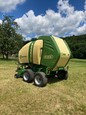 Krone Comprima   V 150 XC
