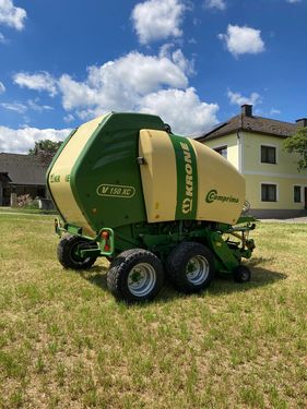 Krone Comprima   V 150 XC