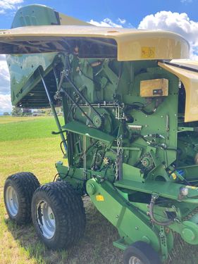 Krone Comprima   V 150 XC