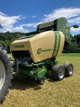 Krone Comprima   V 150 XC