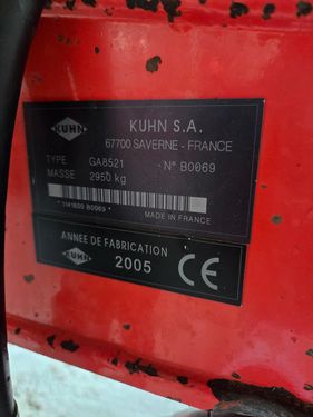 Kuhn GA 8521