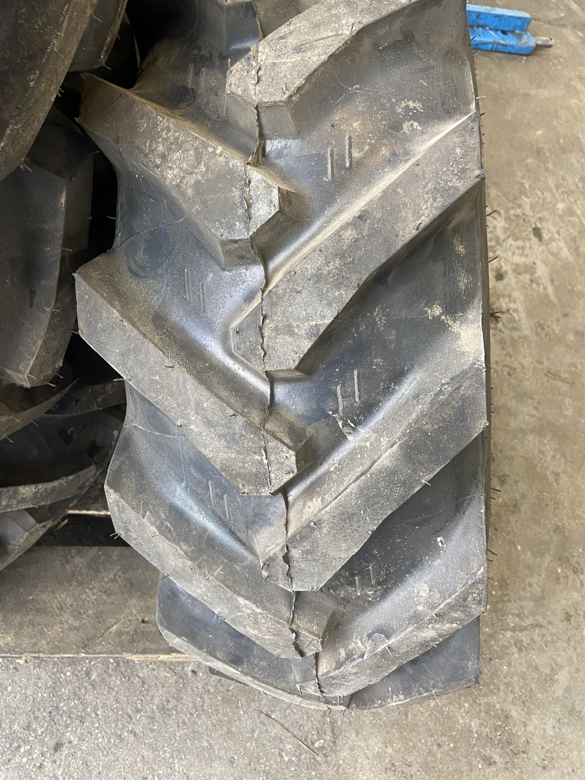 4 Stück Mitas 11.5/80-15.3 TS-05 Kompletträder 2