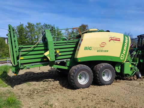 Krone BiG PACK 1290 HDP VC - 51 Messer 