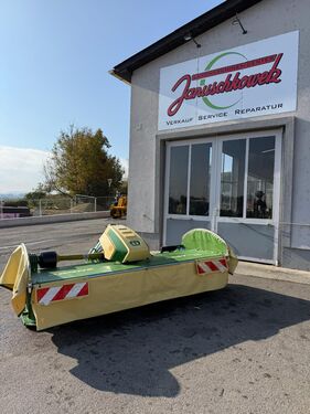 Krone EASYCUT F320 G4
