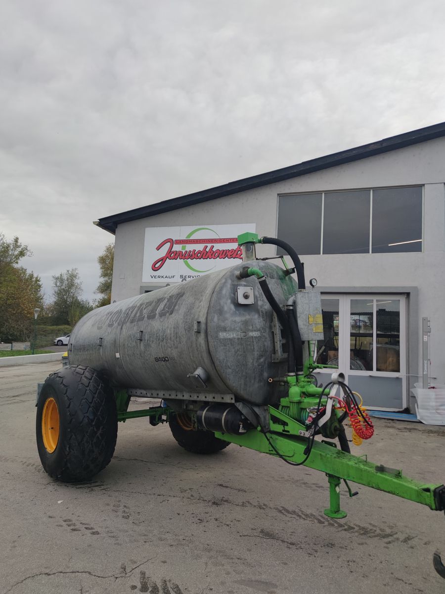 Joskin 8400ME 2