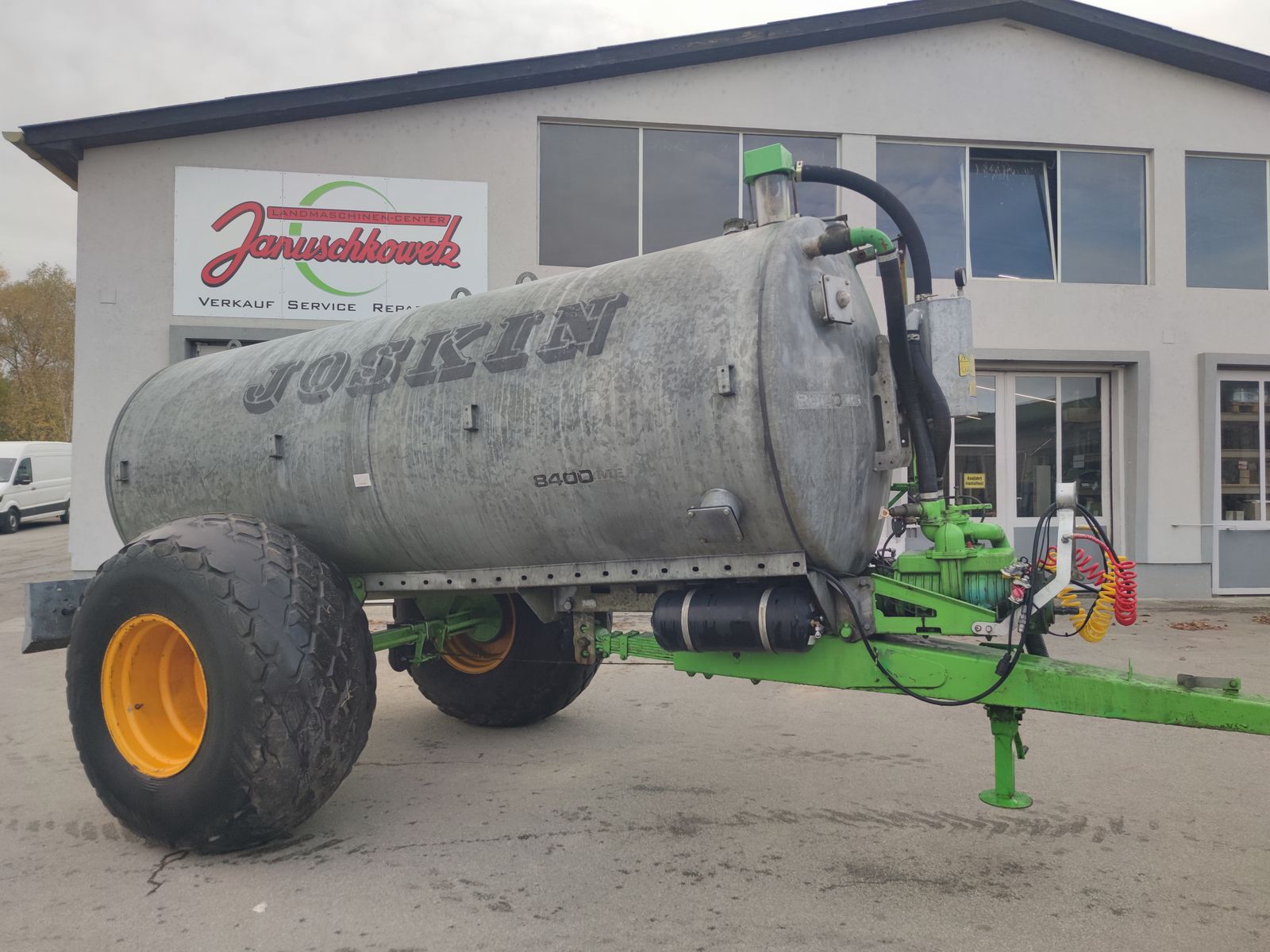 Joskin 8400ME 3