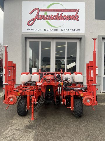 Maschio Magica 6r Isotronic inkl. Granulatstreuer