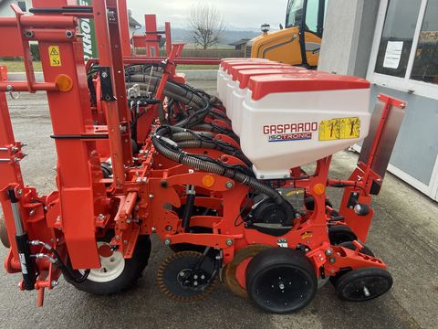 Maschio Magica 6r Isotronic inkl. Granulatstreuer