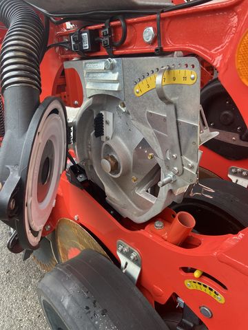 Maschio Magica 6r Isotronic inkl. Granulatstreuer