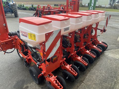 Maschio Magica 6r Isotronic inkl. Granulatstreuer