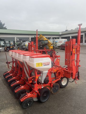 Maschio Magica 6r Isotronic inkl. Granulatstreuer