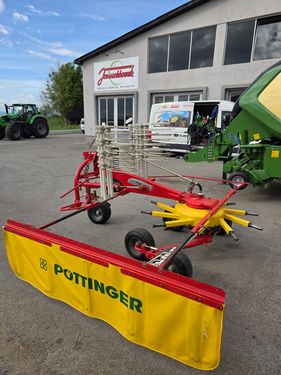 Pöttinger Euro Top 380 N