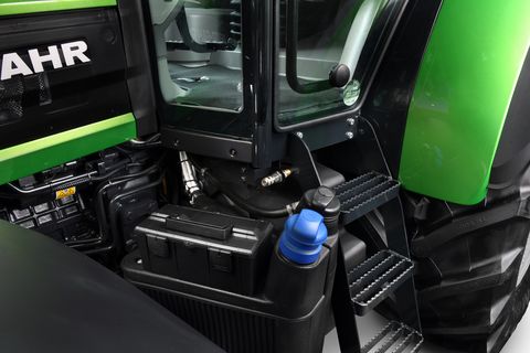 Deutz Fahr 6135 C TTV