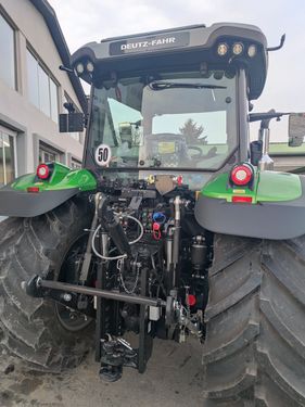 Deutz Fahr 6135 C TTV