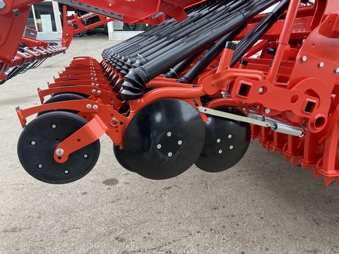 Maschio Kreiselegge DM Claasic + DAMA Doppelscheibenscha