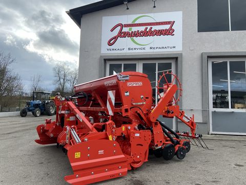 Maschio Kreiselegge DM Claasic + DAMA Doppelscheibenscha