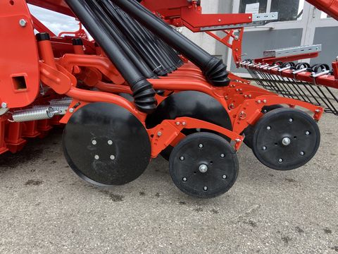 Maschio Kreiselegge DM Claasic + DAMA Doppelscheibenscha