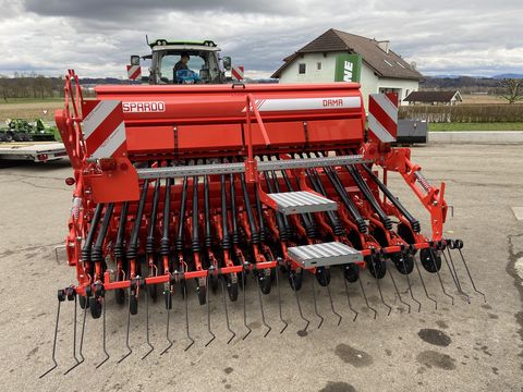 Maschio Kreiselegge DM Claasic + DAMA Doppelscheibenscha