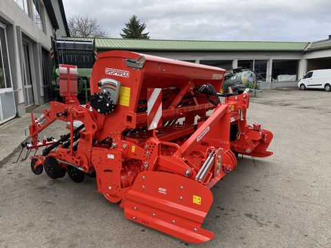 Maschio Kreiselegge DM Claasic + DAMA Doppelscheibenscha