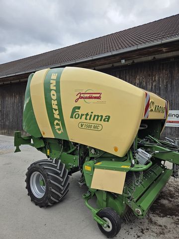 Krone Fortima V1500 MC - Privatverkauf