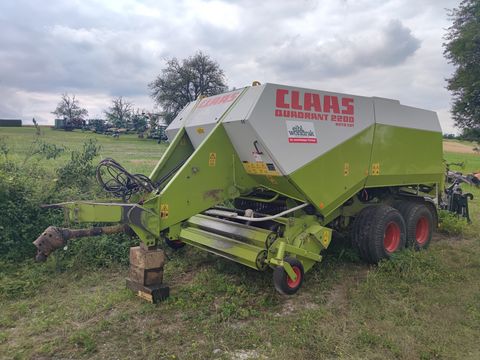 Claas QUADRANT 2200 ROTO CUT