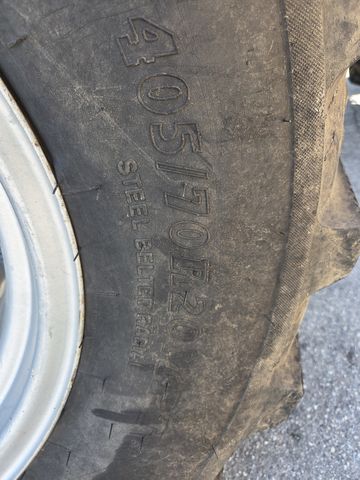 Case IH JX 80 Komfort